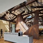 Inclusive Capital Partners办公室，旧金山 / jones｜haydu + Evans Design Studio