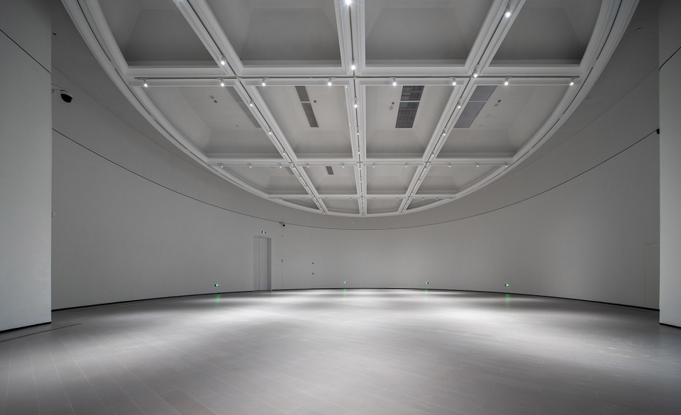 interior renovation design of art museum of china academy of art by atelier rentian