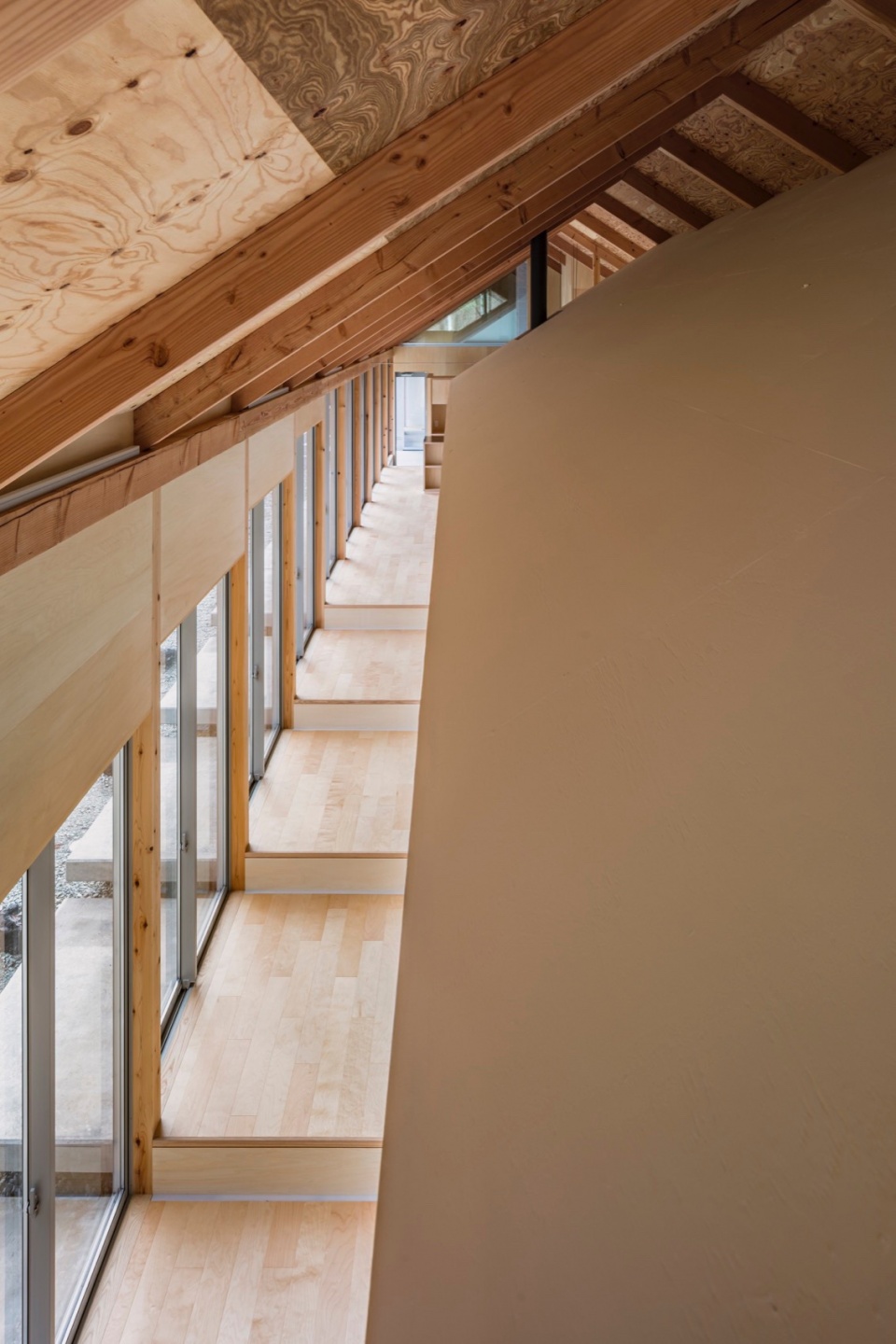 places in karuizawa by takahiro endo architects office