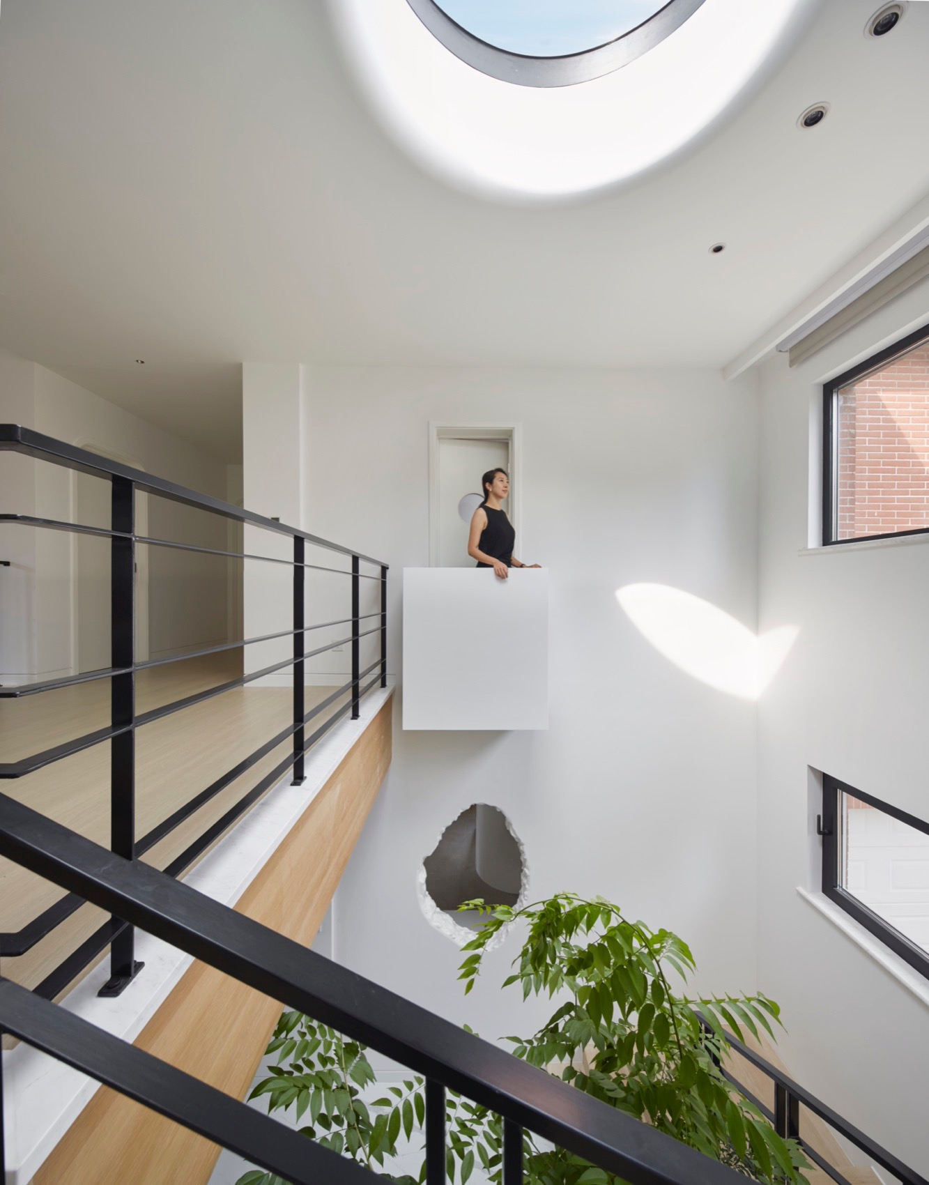 ZL Residence by Zizai Design - 谷德设计网