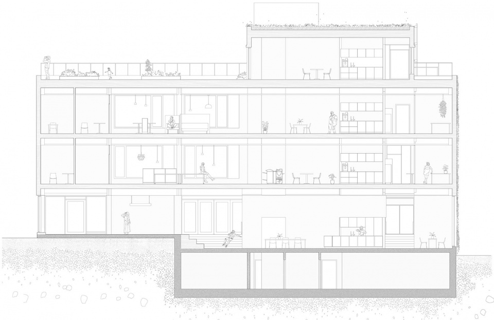 HasleTre Oslotre architects
