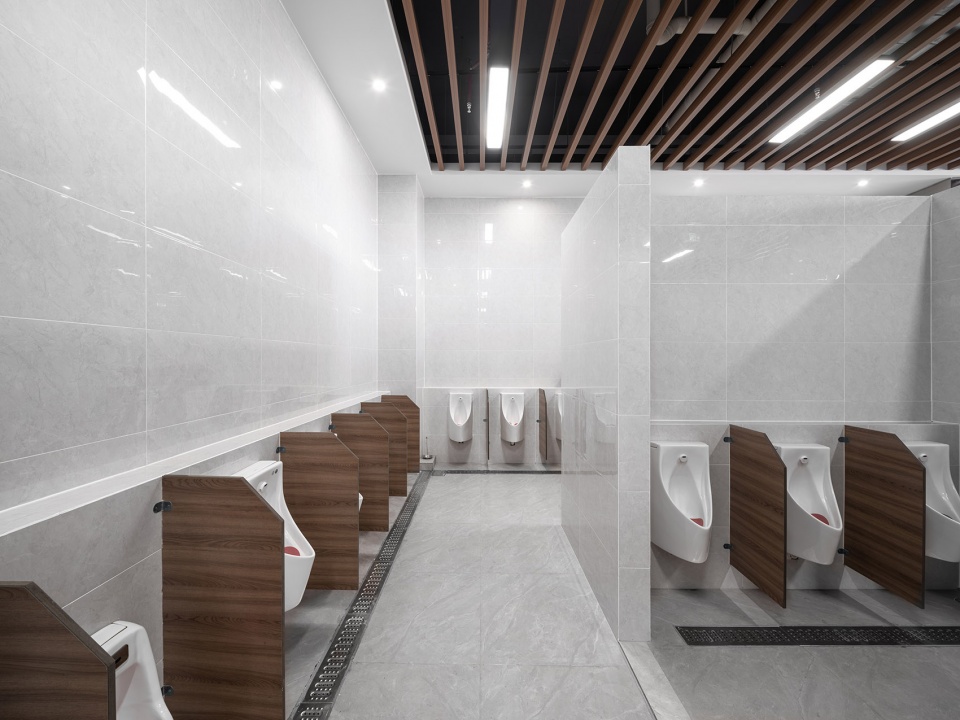 Miluo Highway Service Center China by Hunan Provincial Communications Planning Survey Design Institute Co Ltd