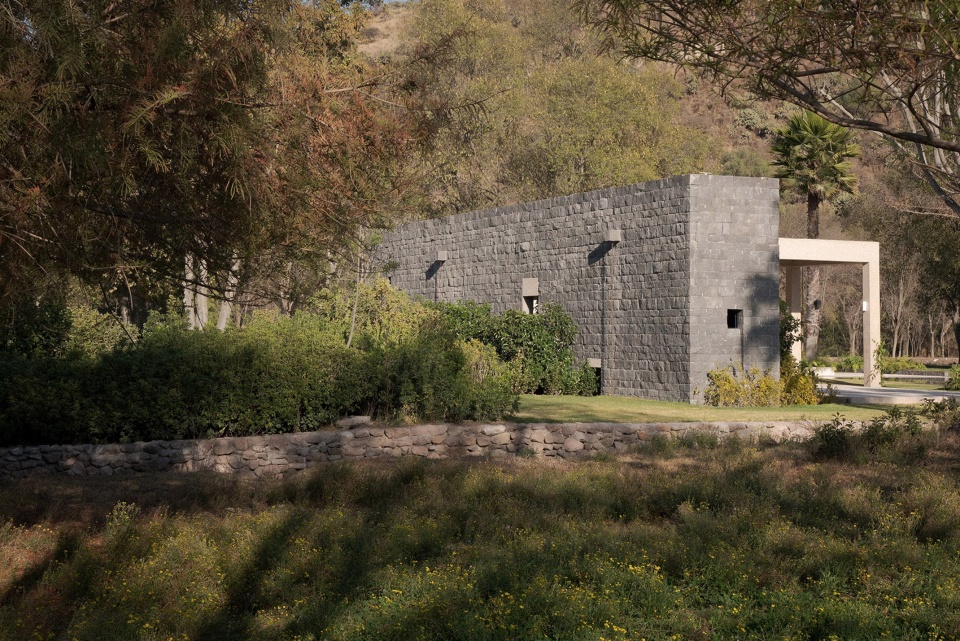 Pool Pavilion by Naso