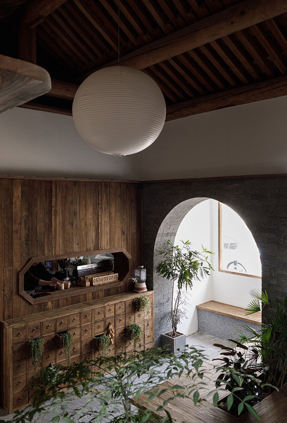SHASHA COFFEE沙沙冷萃园 屋已设计工作室