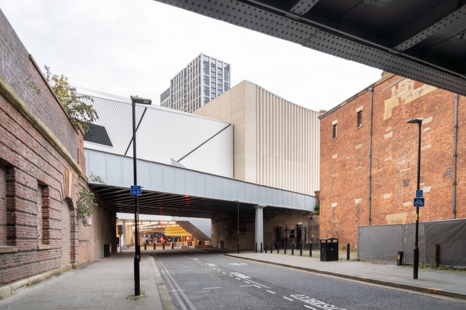 aviva studios omaoma ellen van loon designed aviva studios home of factory international completes
