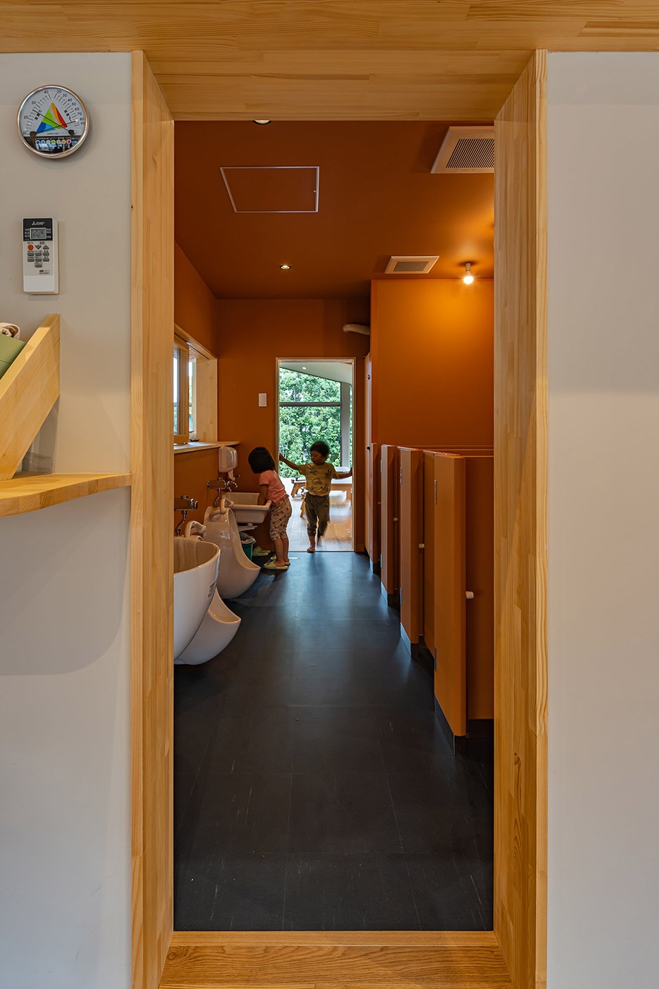 Kashimada Nursery TERRAIN architects