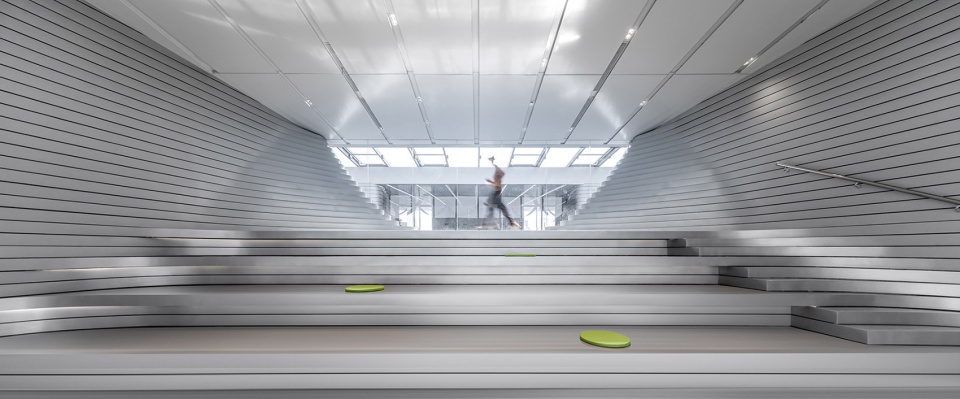 Shell Super Hubs Wuhan by ATAH