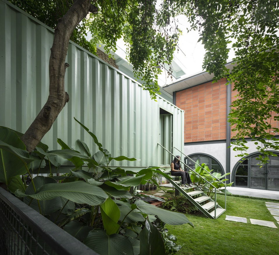 Taliesyn 123 Studio Bengaluru by Taliesyn