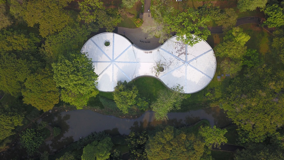 Tebet Eco Park by SIURA Studio