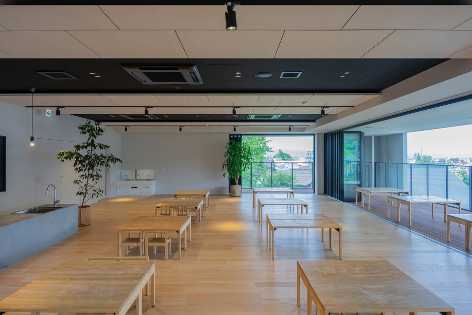 atg kindergarten and nursery by hibinosekkei youji no shiro kids design labo
