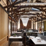 Inclusive Capital Partners办公室，旧金山 / jones｜haydu + Evans Design Studio