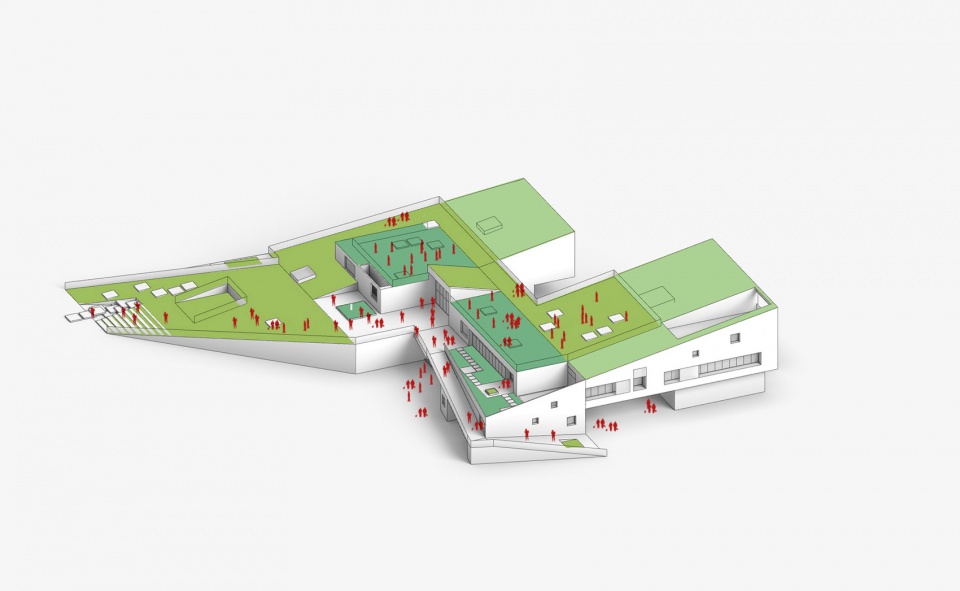 xianlin research building nanjing university by zhonghuaying studio