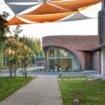 郎园station.买手店，北京 / KAI建筑工作室 + LAVA Structural Engineers