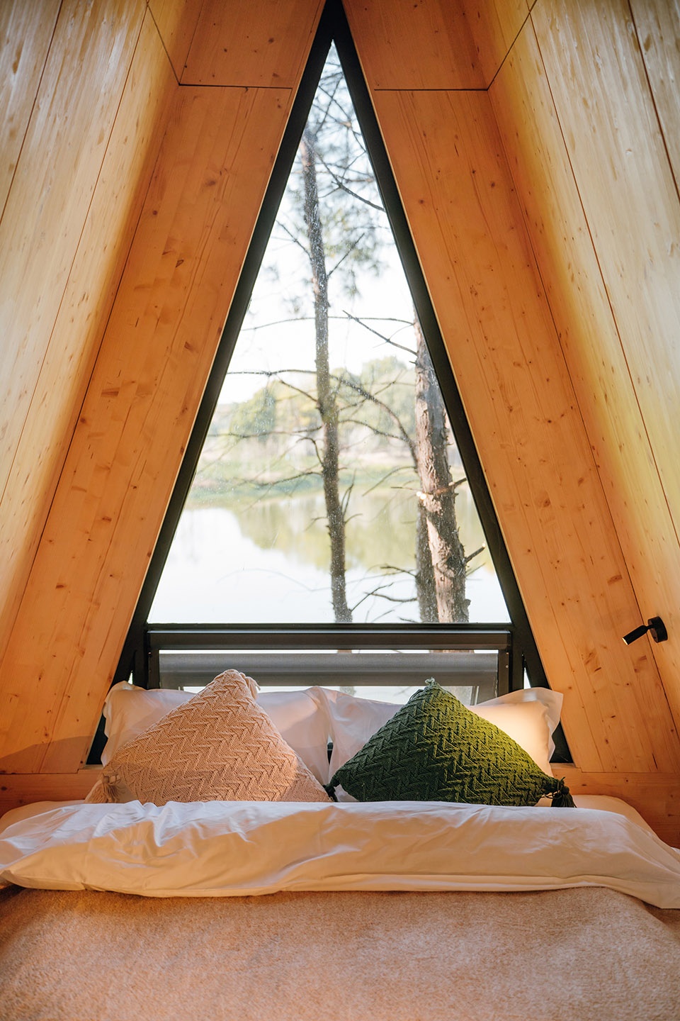 Fragrant Wiki World Natural Camp China by Wiki World Advanced Architecture Lab