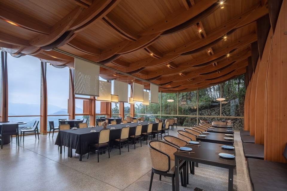 Pavilion infinite China by Atelier LAI