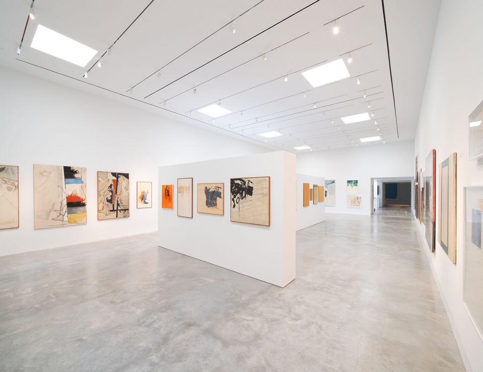 Robert Olnick Pavilion Alberto Campo Baeza Miguel Quismondo