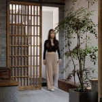 沙沙冷萃园，北京 / 屋已设计工作室