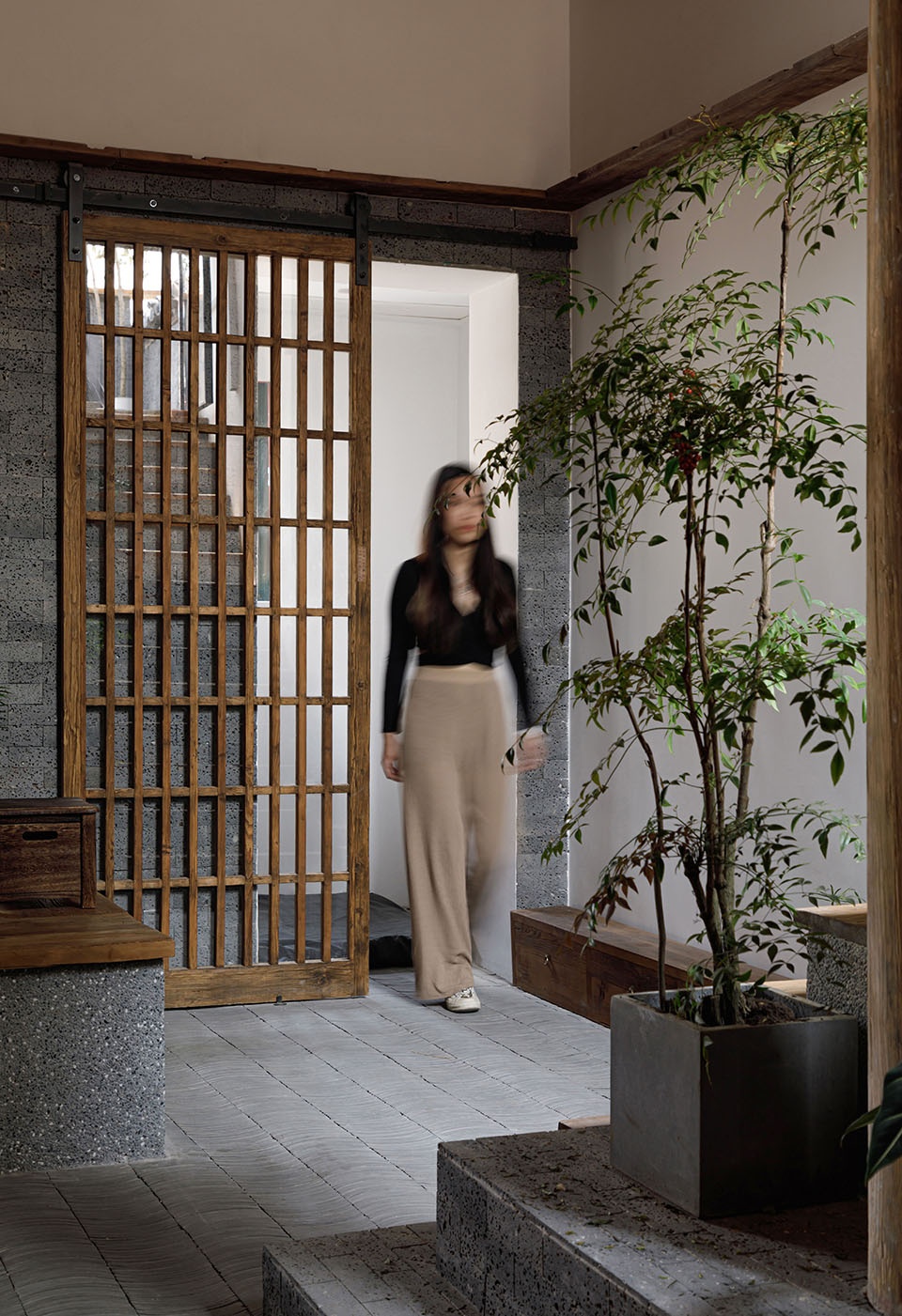 SHASHA COFFEE沙沙冷萃园 屋已设计工作室