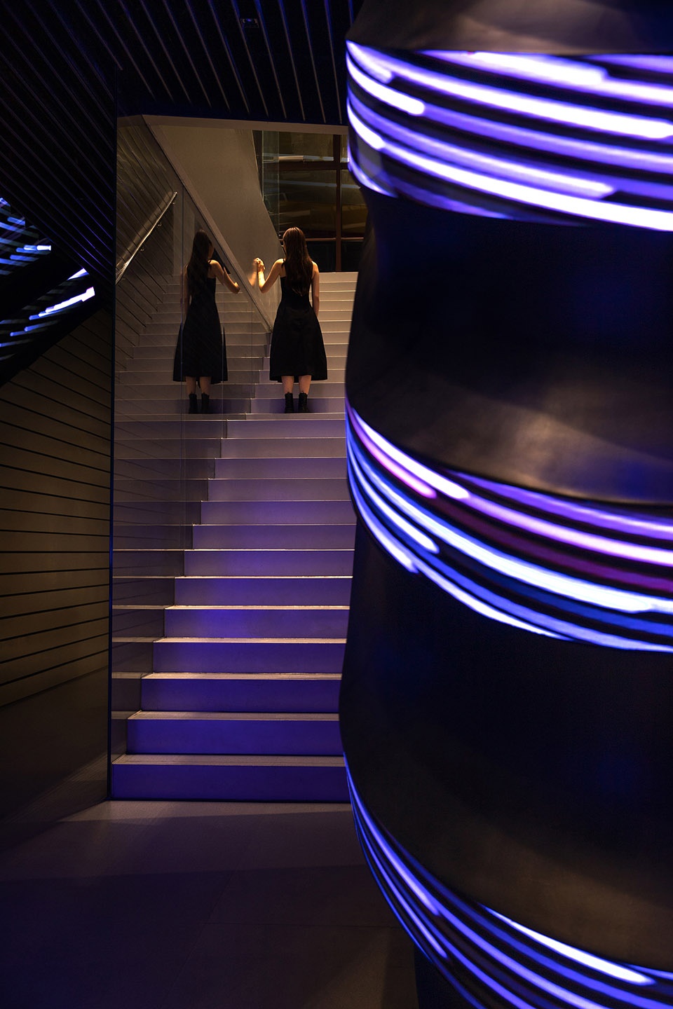Shell Super Hubs Wuhan by ATAH