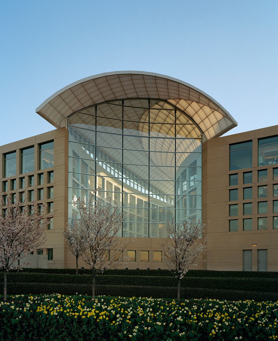 United States Institute of Peace Safdie Architects