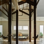 Inclusive Capital Partners办公室，旧金山 / jones｜haydu + Evans Design Studio