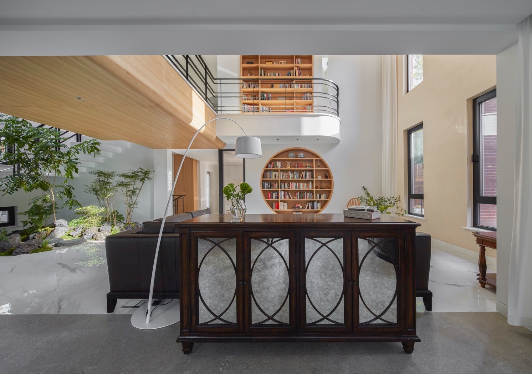 ZL Residence by Zizai Design - 谷德设计网