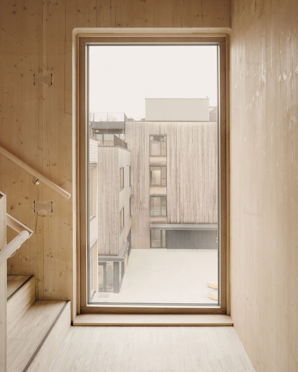 HasleTre Oslotre architects 拷贝