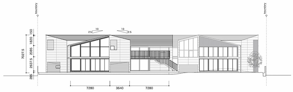 Kashimada Nursery TERRAIN architects