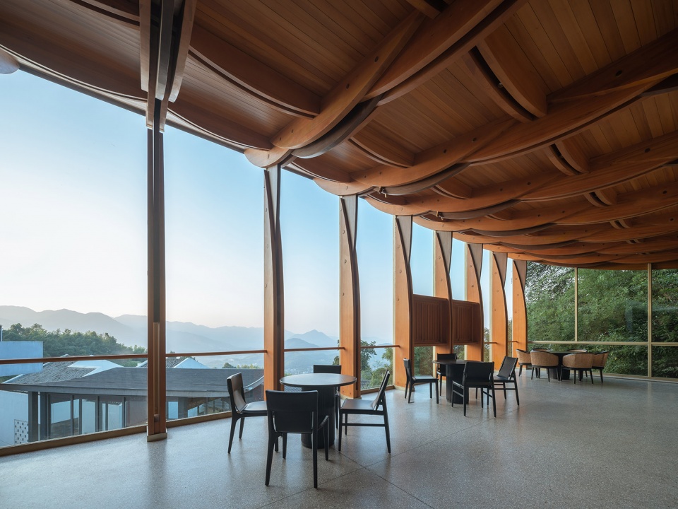Pavilion infinite China by Atelier LAI