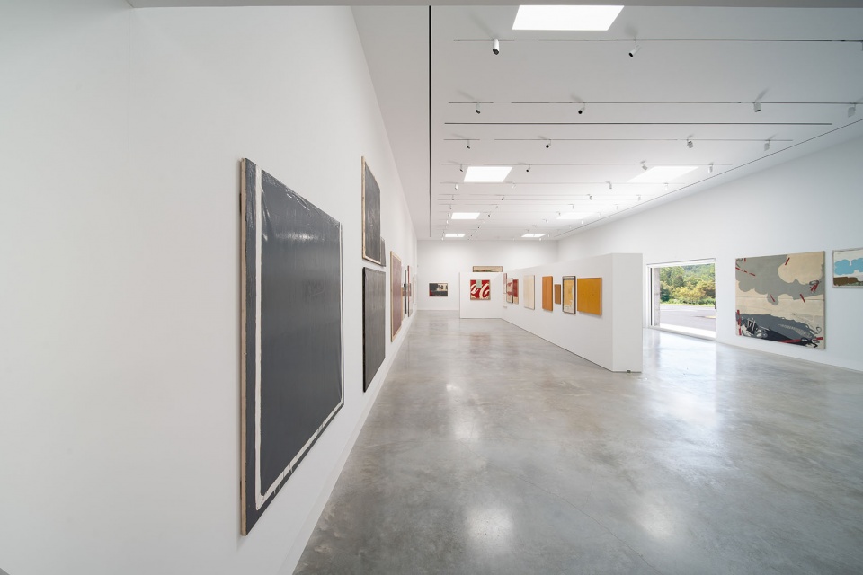 Robert Olnick Pavilion Alberto Campo Baeza Miguel Quismondo