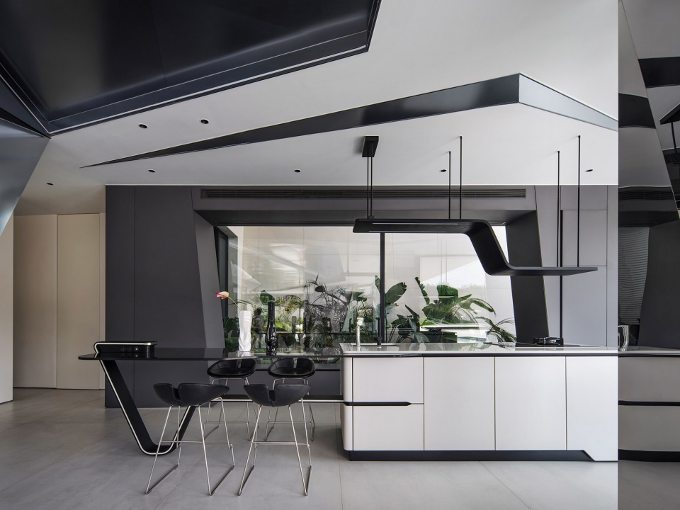 Thousand paper cranes House China by GrandZ Build Architectural Office Chongqing Co LTD