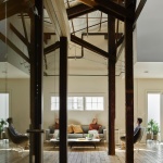 Inclusive Capital Partners办公室，旧金山 / jones｜haydu + Evans Design Studio