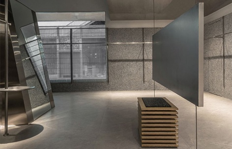H.studio买手店，湖北 / 本样建筑设计