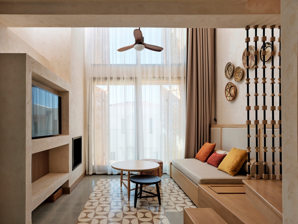 Radisson BLU Hotel Kas by Yesim Kozanlı Architecture