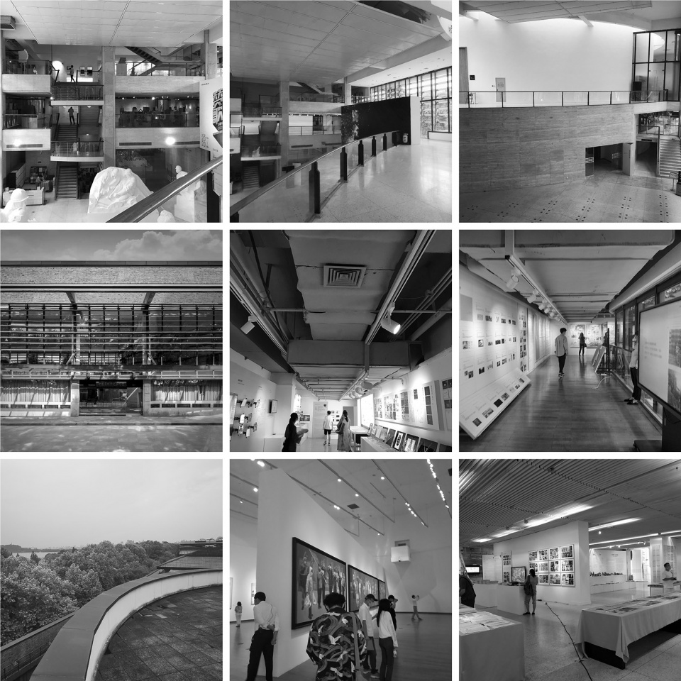 interior renovation design of art museum of china academy of art by atelier rentian