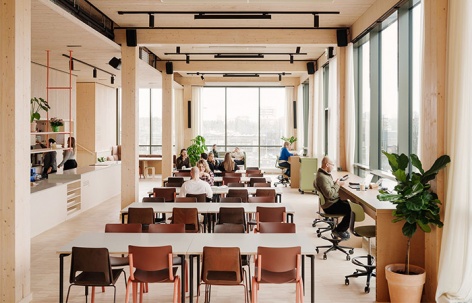 HasleTre大楼，挪威 / Oslotre architects