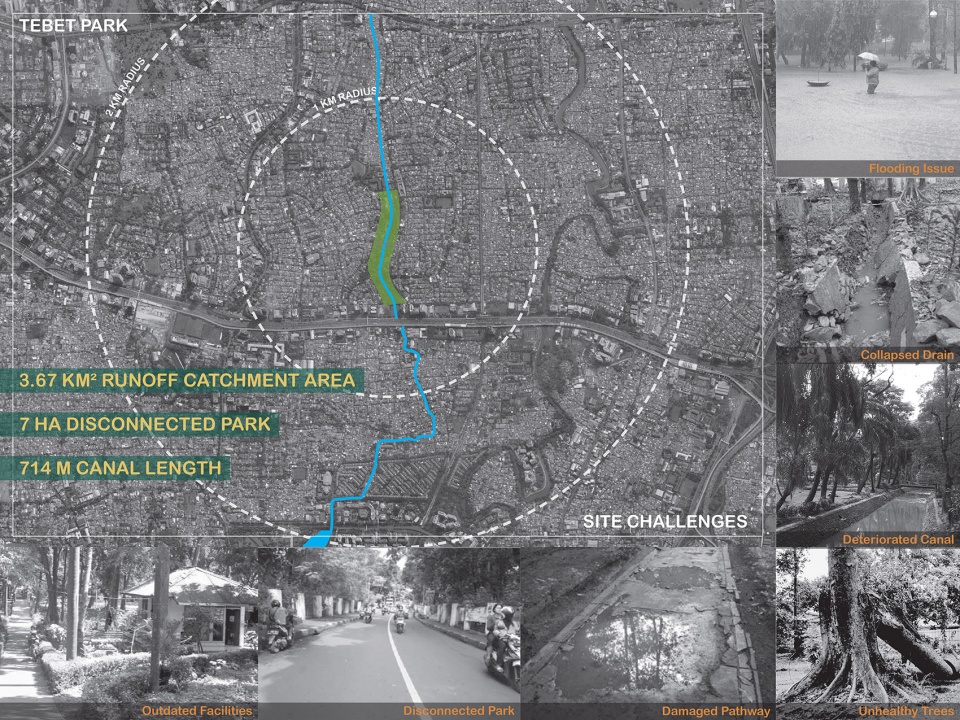 Tebet Eco Park by SIURA Studio