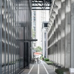 无锡运河汇一号及三号厂房工业遗存改造空间设计 / 蘑菇云设计工作室