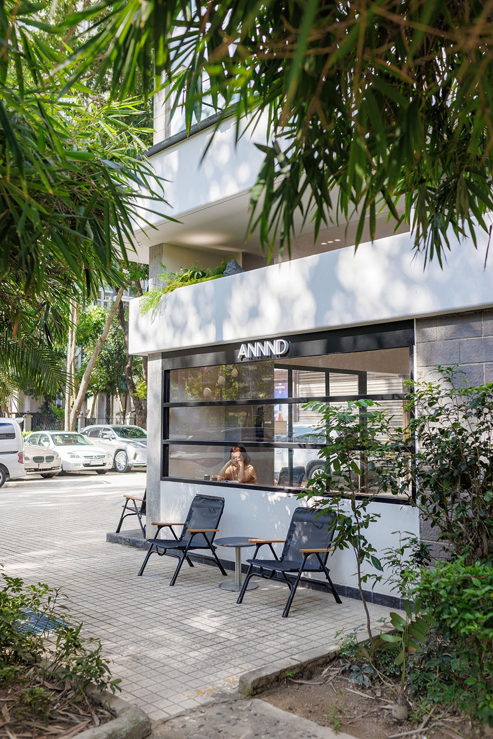 ANNND景田 Ruhaus Studio