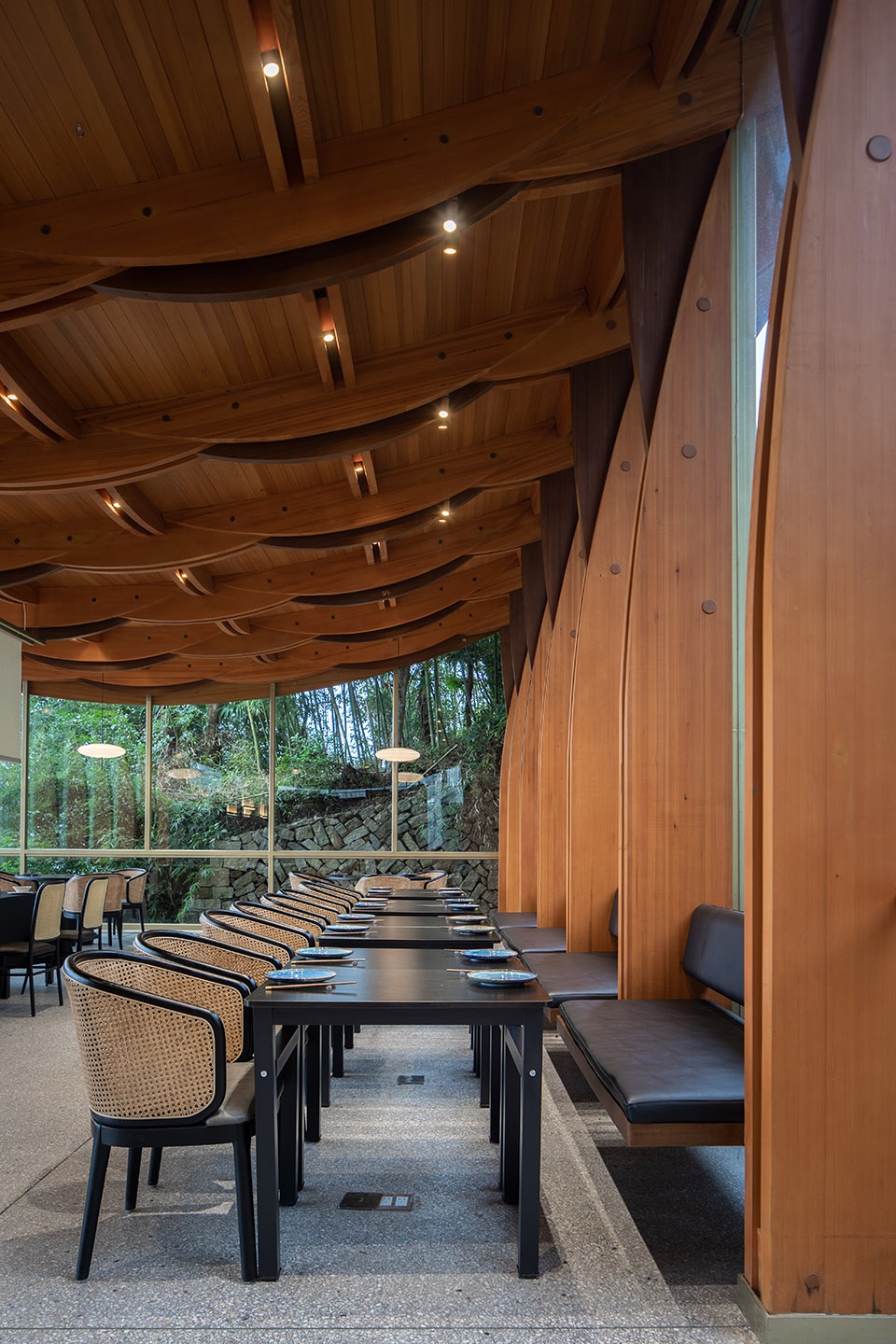 Pavilion infinite China by Atelier LAI
