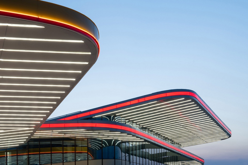 Shell Super Hubs Wuhan by ATAH