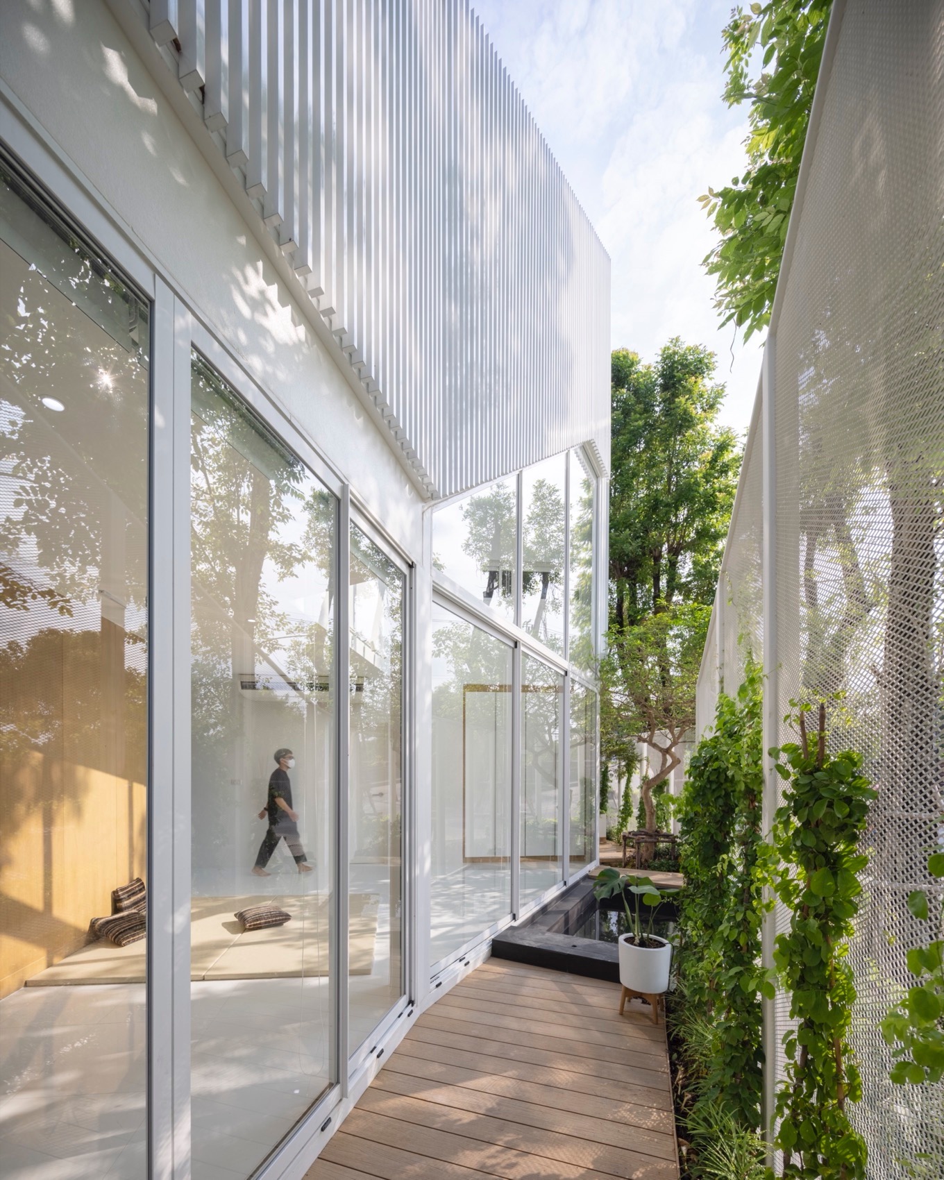 House COVE(R) by TOUCH Architect 谷德设计网