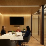 Inclusive Capital Partners办公室，旧金山 / jones｜haydu + Evans Design Studio