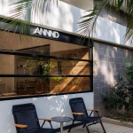 ANNND景田店，深圳 / 如室建筑设计事务所