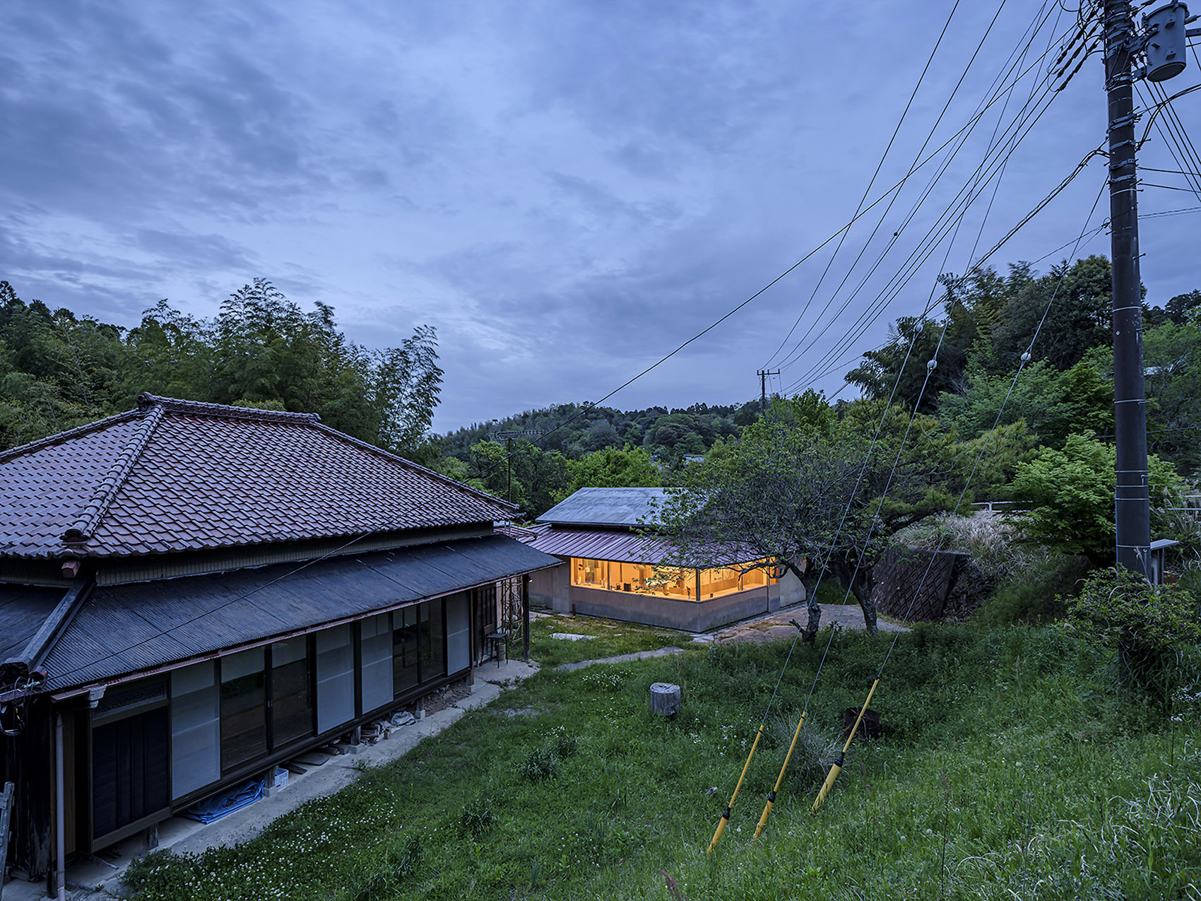 Arai mise studio by kurosawa kawara-ten Architect - 谷德设计网