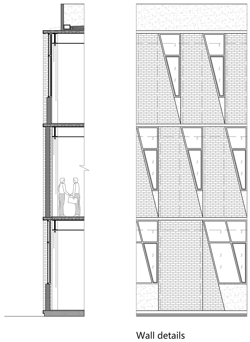 Guangzhou North Island Creative Park Management Center by Mutual Architecture