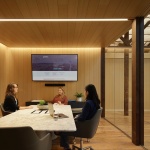 Inclusive Capital Partners办公室，旧金山 / jones｜haydu + Evans Design Studio
