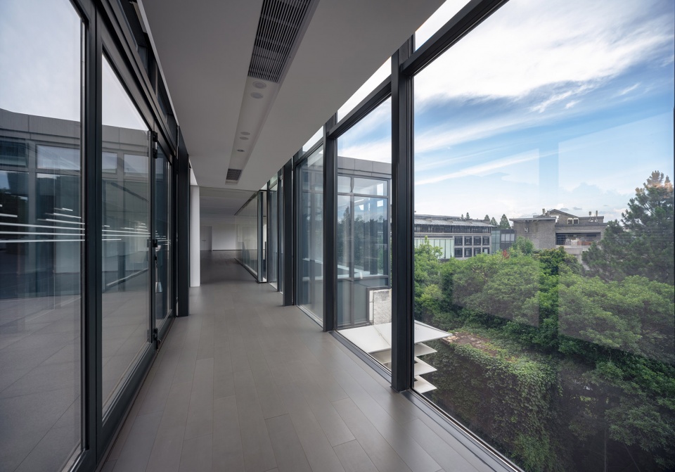 interior renovation design of art museum of china academy of art by atelier rentian