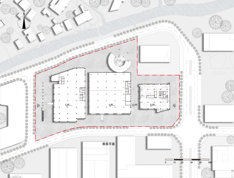 jufeng headquarters by hypersity architects