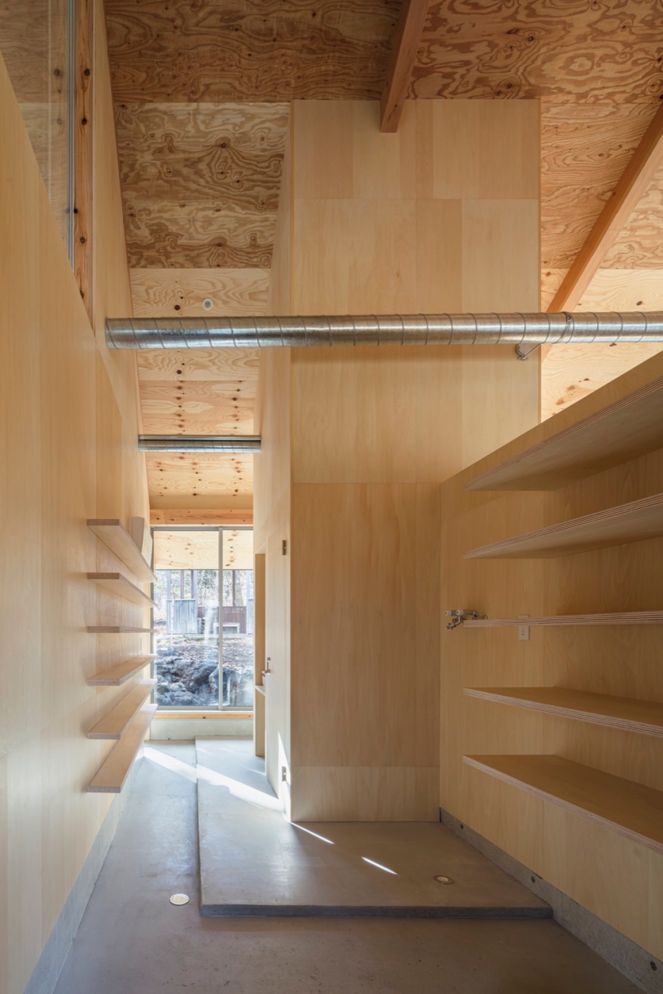 places in karuizawa by takahiro endo architects office